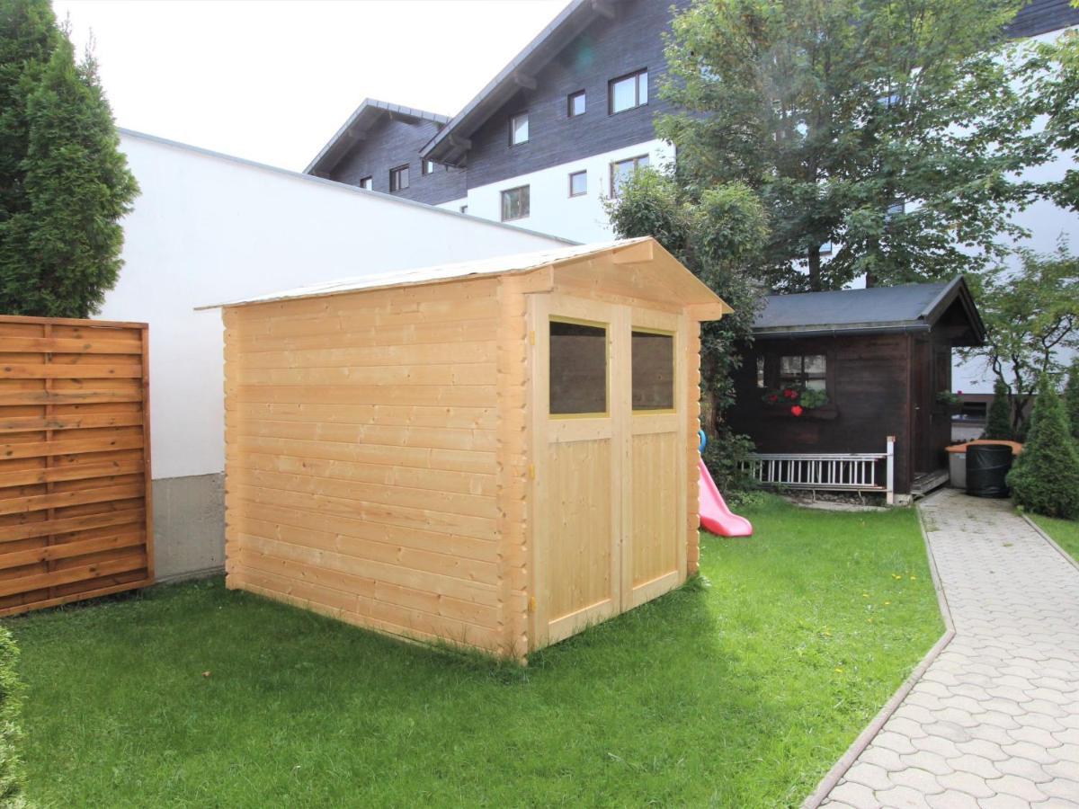 Apartment Am Birkenhain-30 By Interhome เซเฟลด์ อิน ทิโรล ภายนอก รูปภาพ